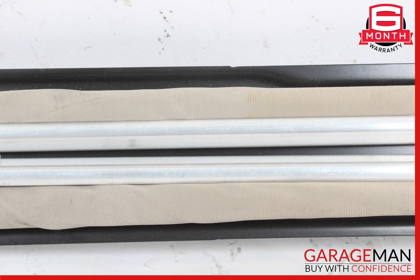 13-19 Mercedes X166 GL350 GL550 Pano Panoramic Roof Blind Shade Cover Assy OEM
