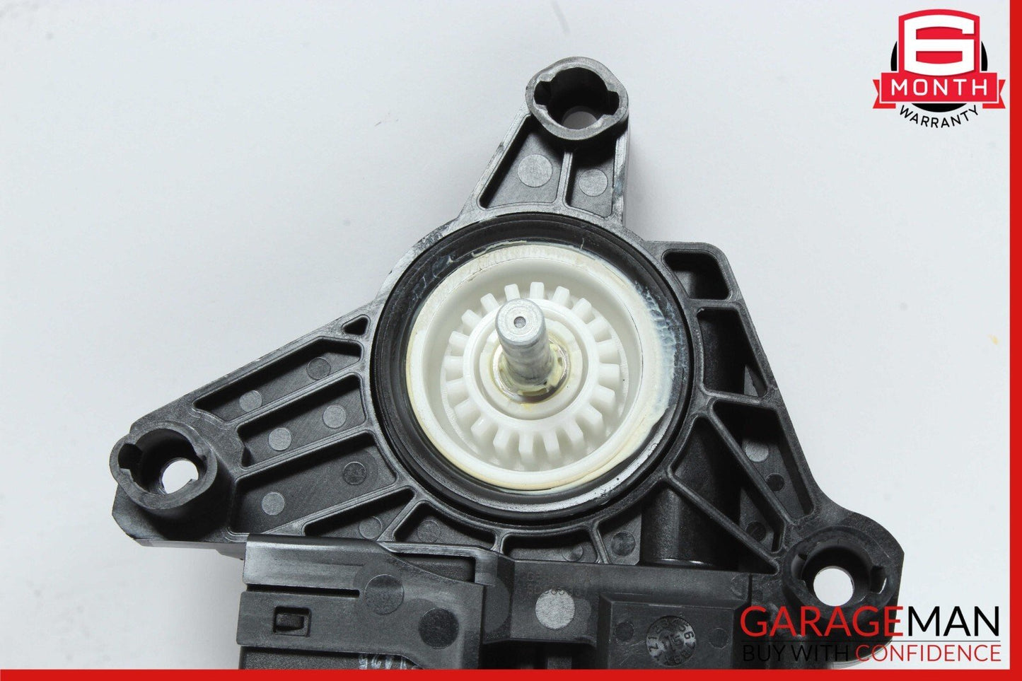 15-18 Mercedes W205 C300 Rear Left Driver Side Door Window Regulator Motor OEM