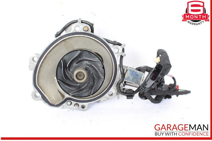 17-19 Jaguar XE AWD Engine Water Pump G4D38501AE OEM