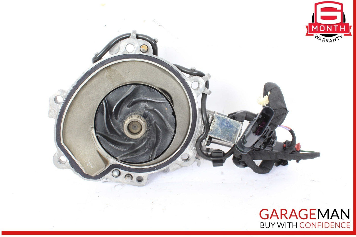 17-19 Jaguar XE AWD Engine Water Pump G4D38501AE OEM