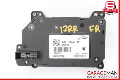 12-15 Range Rover Evoque Front Right Side Seat Adjustment Control Switch OEM