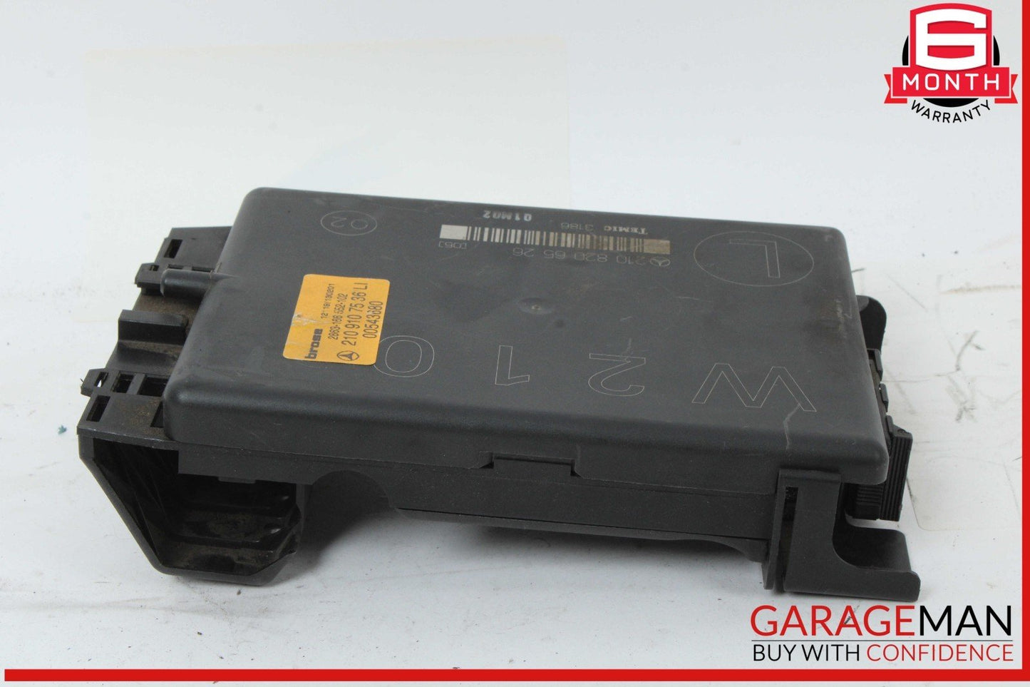 98-02 Mercedes W210 E320 E420 Front Left Side Seat Adjustment Control Module OEM