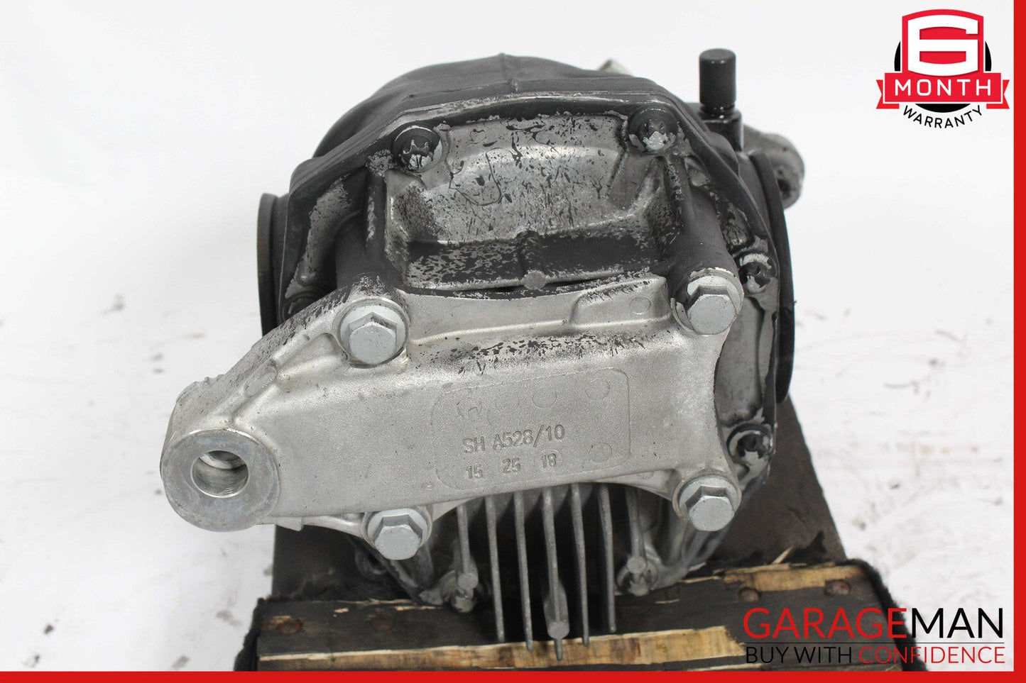 14-17 Mercedes W222 S550 Rear Axle Differential Carrier OEM