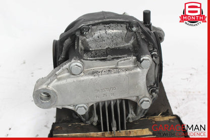 14-17 Mercedes W222 S550 Rear Axle Differential Carrier OEM