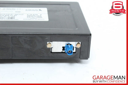 Mercedes C250 S550 SL550 SLK350 Sirius Satellite Radio Module Receiver OEM