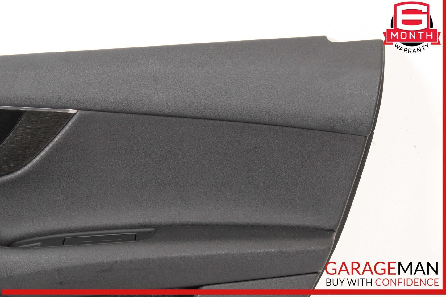 17-19 Audi Q7 Rear Right Passenger Side Interior Door Panel Trim OEM