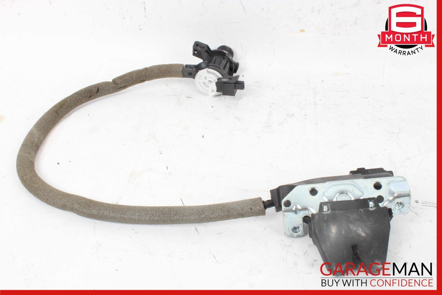 08-17 Mercedes W218 CLS500 E350 E550 Rear Trunk Lid Latch Lock Actuator OEM