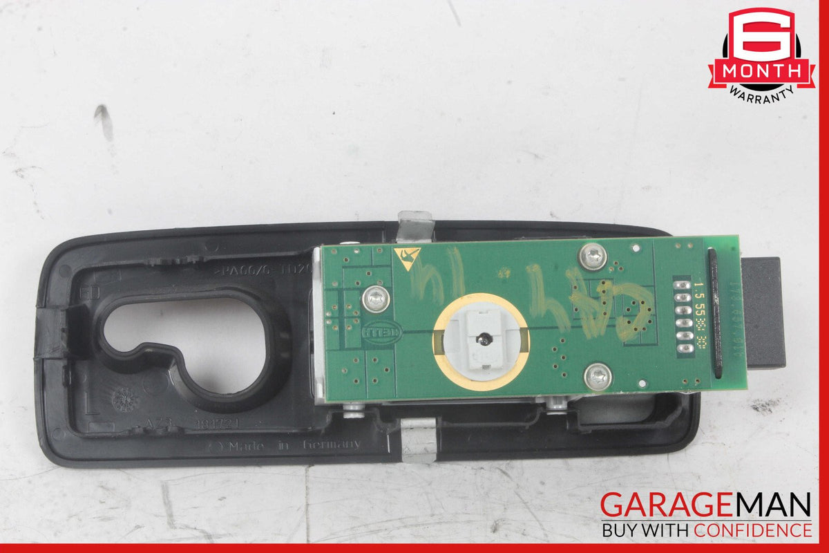 11-17 Porsche Cayenne 958 Rear Left Side Interior Overhead Dome Light Lamp