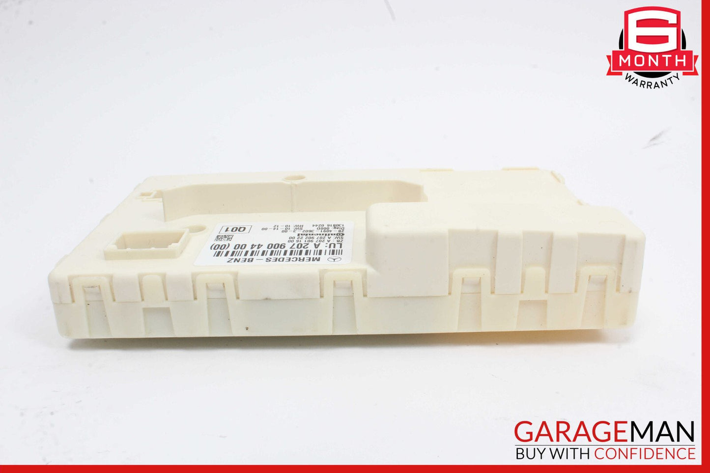 10-17 Mercedes W212 E350 E400 Rear Window Regulator Control Module OEM