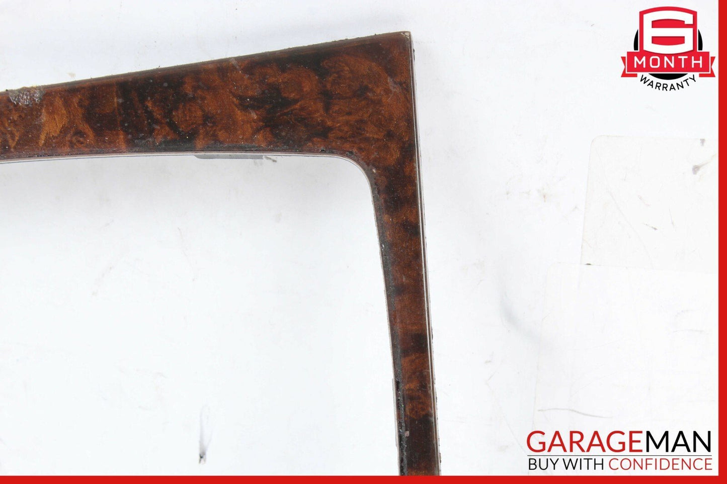08-15 Mercedes W204 C300 Center Console Shift Shifter Bezel Trim 2046803307 OEM