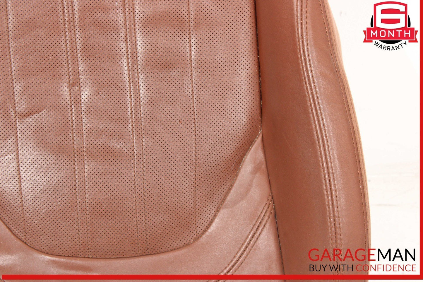 14-17 Maserati Quattroporte M156 Front Right Side Lower Bottom Seat Cushion OEM
