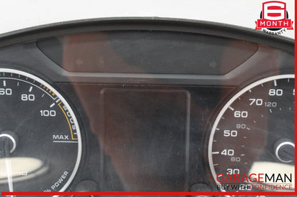 13 Audi Q5 Speedometer Instrument Cluster Gauge 8R0920981D OEM