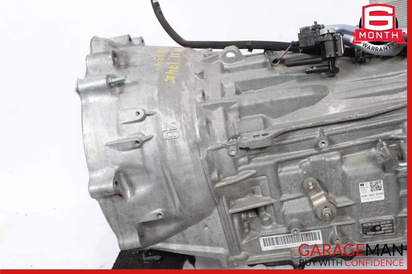 11-14 Porsche Cayenne S 958 GTS 4.8L Automatic Transmission Gearbox 174k OEM