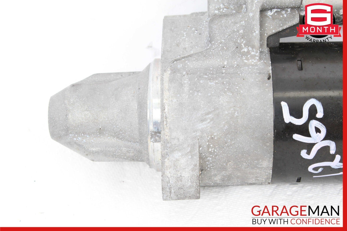 07-14 Mercedes W221 S65 AMG E320 CL600 ML350 Engine Motor Starter 0061516101 OEM