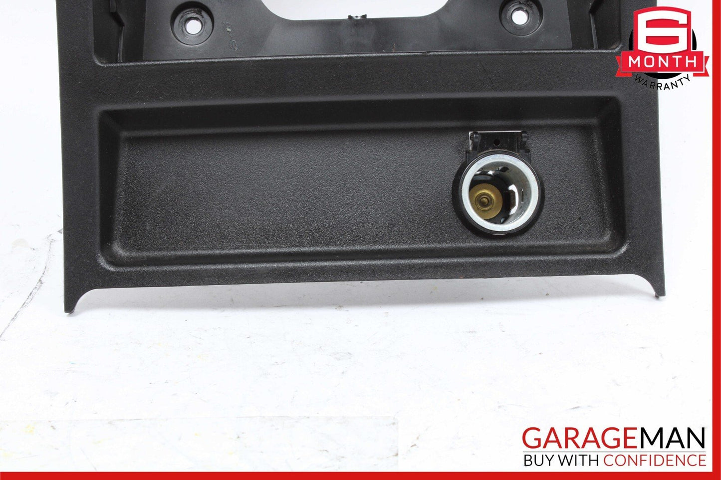 06-11 Mercedes X164 GL450 ML350 Rear A/C Heater Climate Control Vent Switch Trim