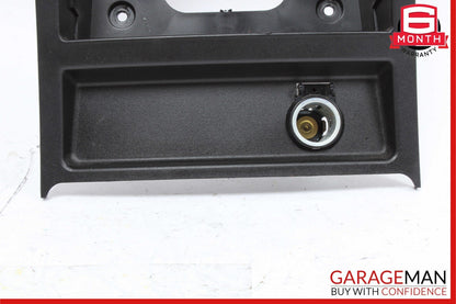 06-11 Mercedes X164 GL450 ML350 Rear A/C Heater Climate Control Vent Switch Trim