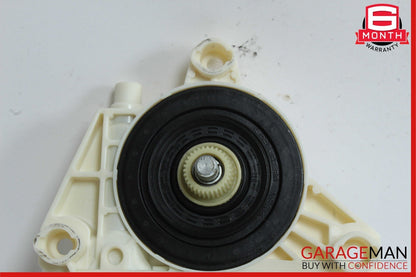 08-14 Mercedes W204 C300 C350 Front Right Side Door Window Regulator Motor OEM
