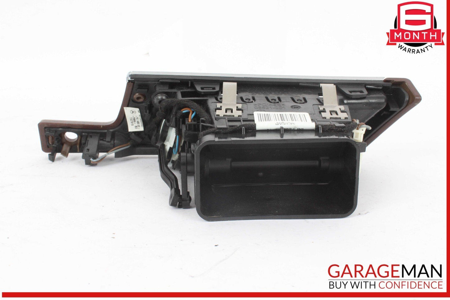 10-13 Mercedes W212 E350 E400 Dashboard Dash AC A/C Air Vent LeftÂ Trim OEM