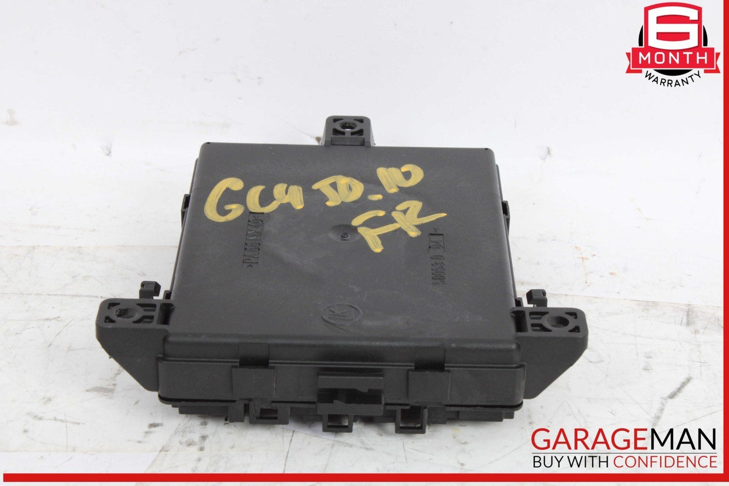 06-13 Mercedes X164 GL450 R350 Front Right Side Door Control Module OEM