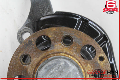 07-14 Mercedes W221 S550 S400 Front Right Wheel Carrier Spindle Knuckle Hub OEM
