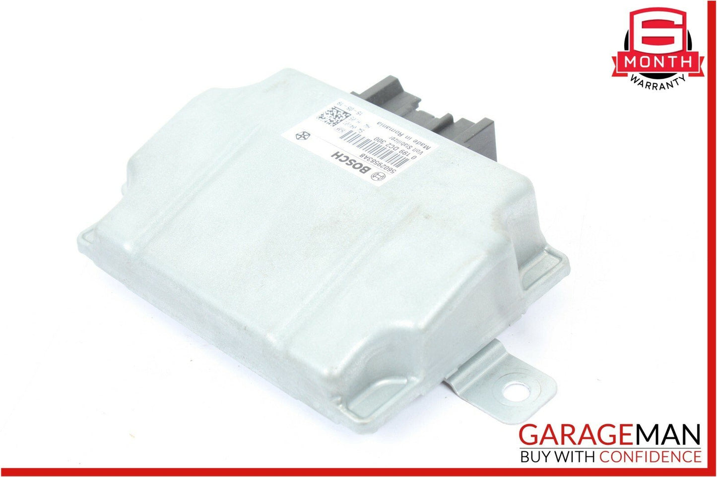 14-17 Maserati Ghibli Voltage Stabilizer Power Inverter Control Module Unit OEM