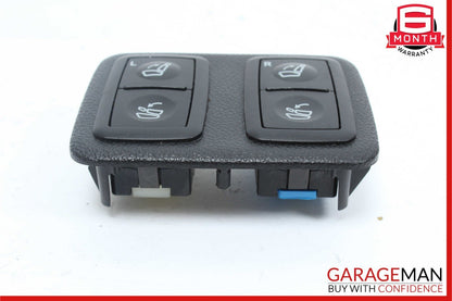 07-12 Mercedes X164 GL450 GL350 Rear Right And Left Seat Fold Control Switch OEM