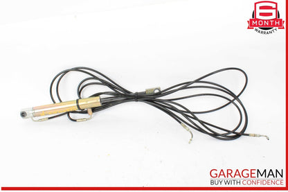 03-12 Mercedes R230 SL500 Convertible Right Roof Main Top Drive Lift Cylinder