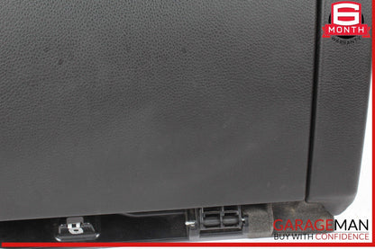 11-18 Porsche Cayenne 958 Dashboard Glove Box Storage Compartment Black OEM