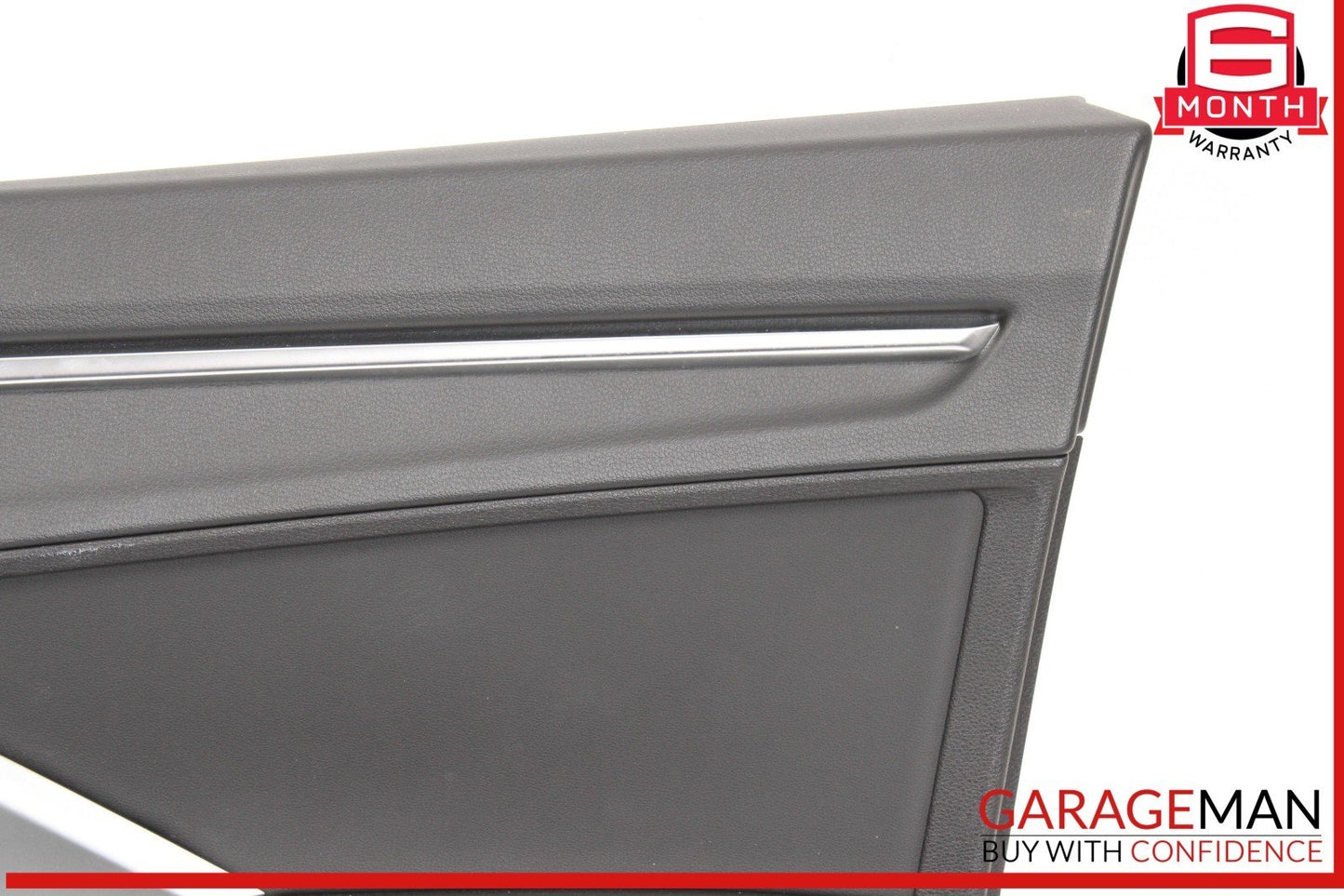19-24 Audi Q3 Front Right Passenger Side Interior Door Panel Trim Cover OEM