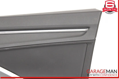 19-24 Audi Q3 Front Right Passenger Side Interior Door Panel Trim Cover OEM