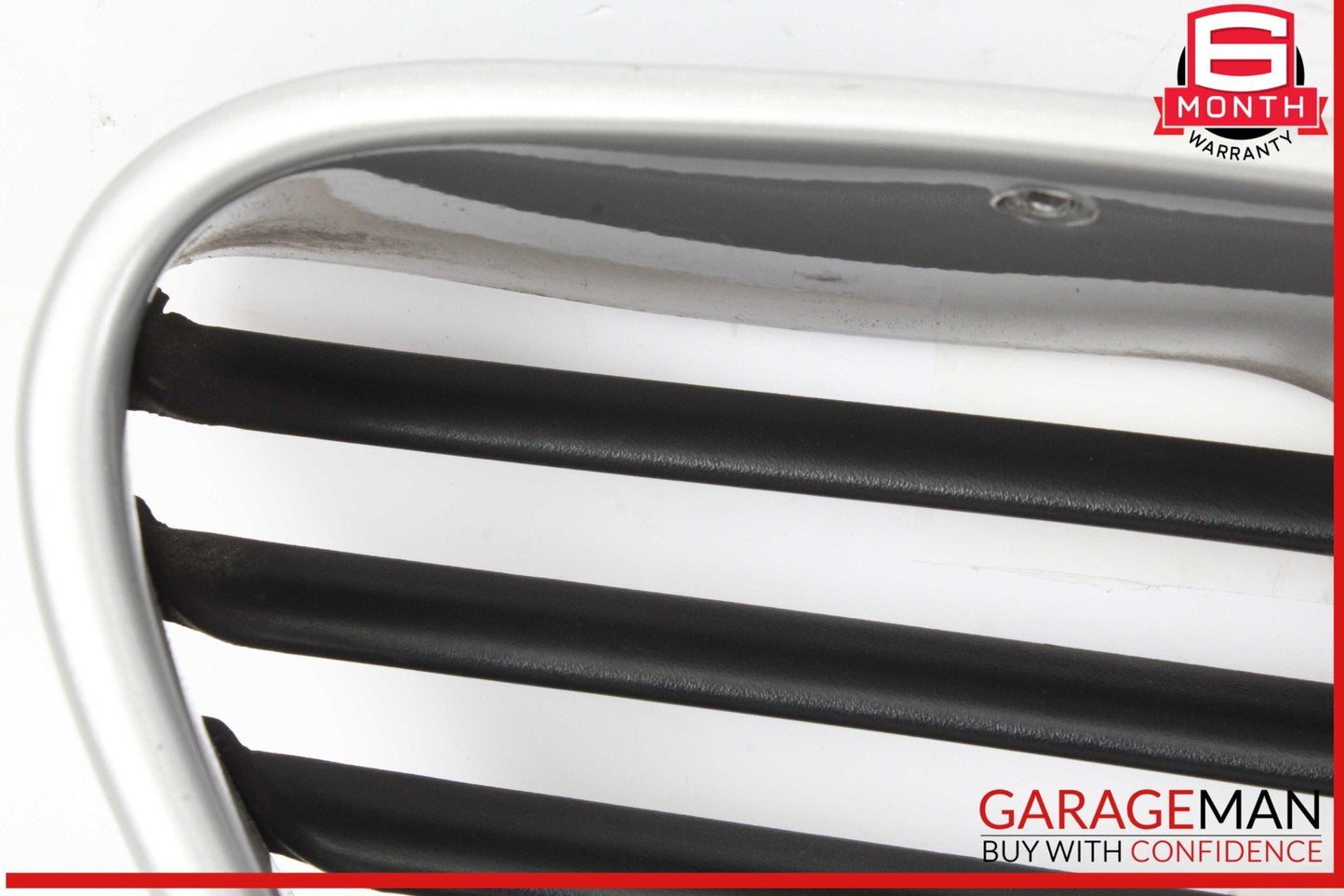 97-04 Porsche Boxster 986 Front Right Side Outer Air Vent Duct Trim Grille Grill