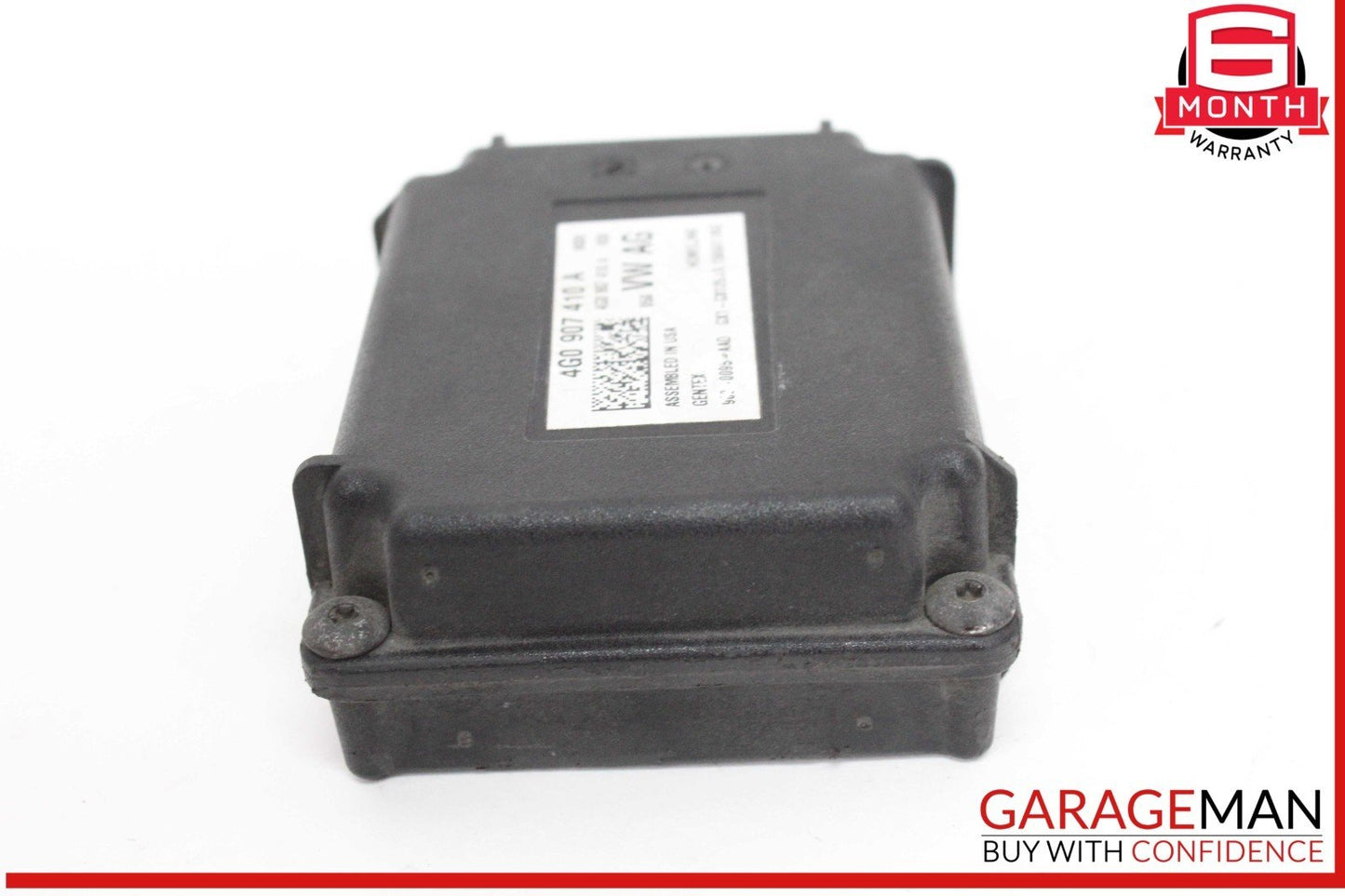 12-18 Audi A8 A4 A6 A7 Garage Door Homelink Control Module Unit 4G0907410A OEM