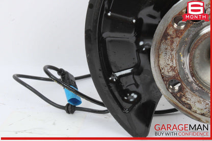 14-19 Mercedes W117 CLA250 Rear Right Side Spindle Knuckle Wheel Hub Bearing OEM