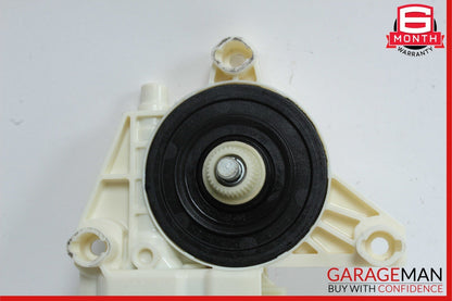 10-16 Mercedes W212 E350 E550 Front Right Side Door Window Regulator Motor Unit