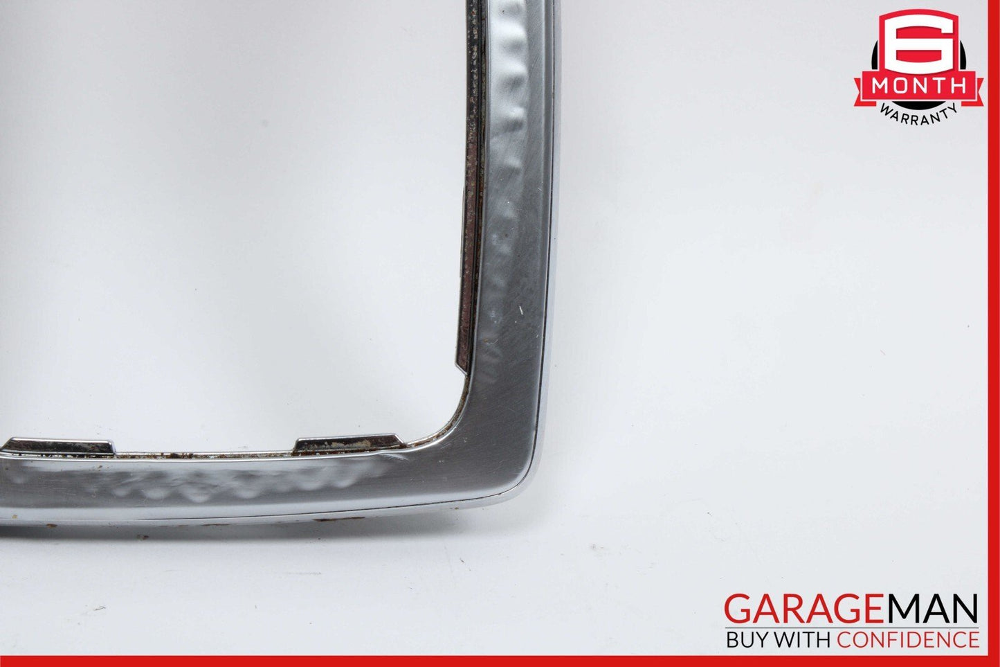 08-14 Mercedes W204 C250 GLK350 E350 Center Console Shift Shifter Bezel Trim OEM