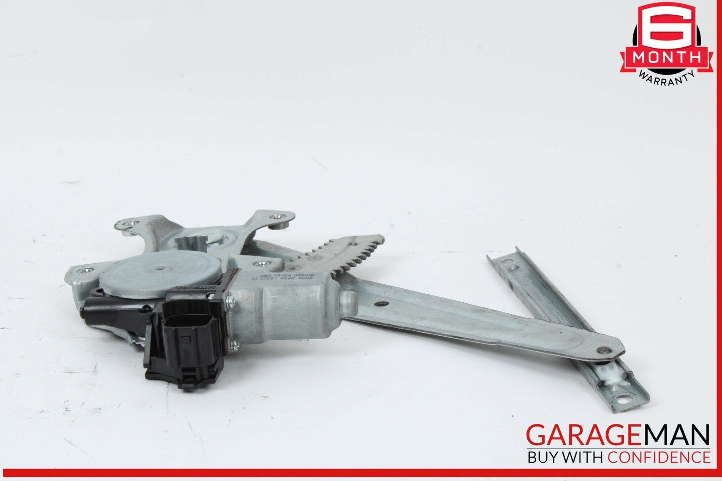 13-24 Nissan Leaf Rear Right Passenger Side Window Regulator w/ Motor OEM