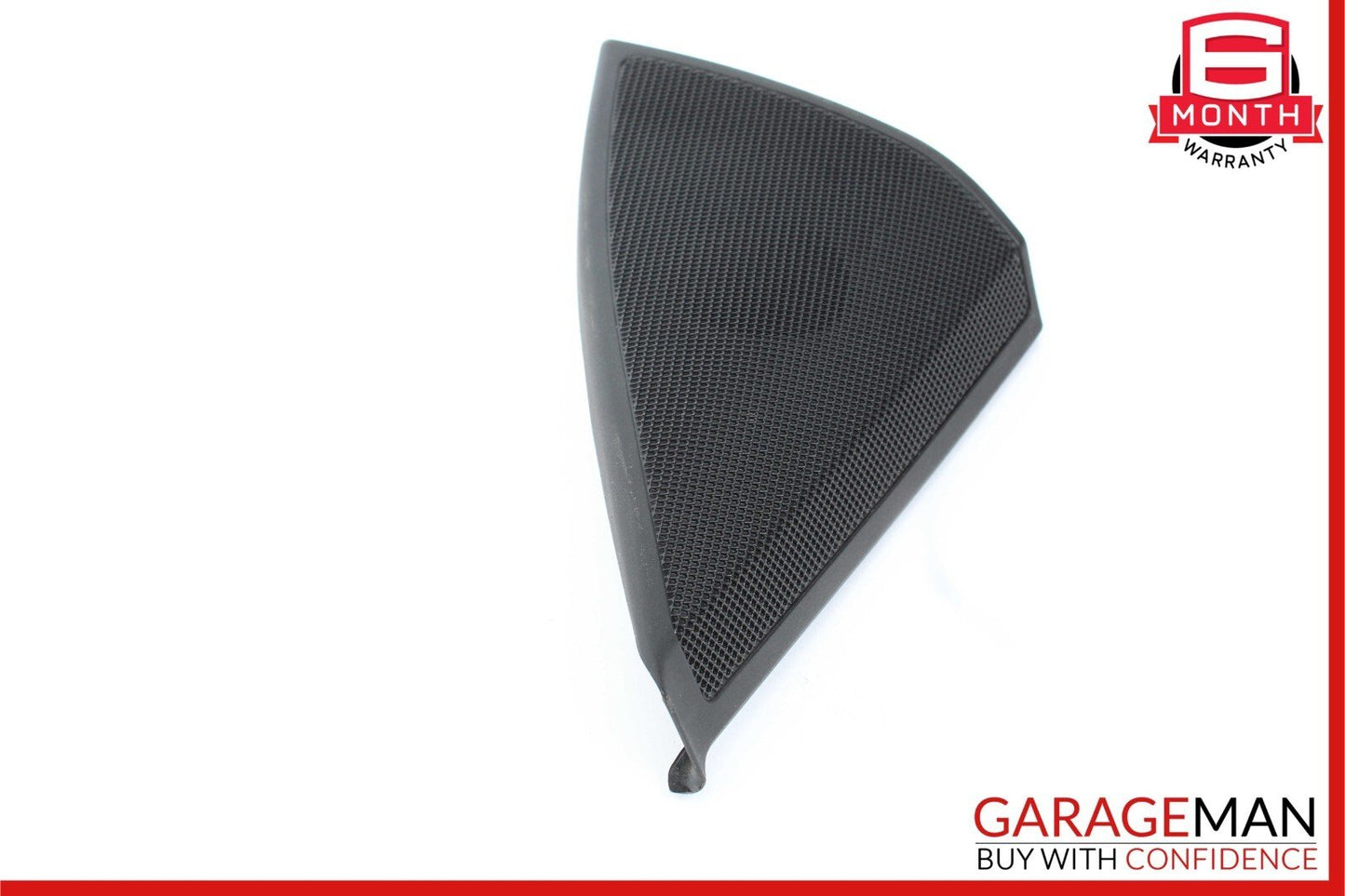 08-14 Mercedes W204 C250 C63 AMG Sedan Front Left Side Door Tweeter Cover Panel
