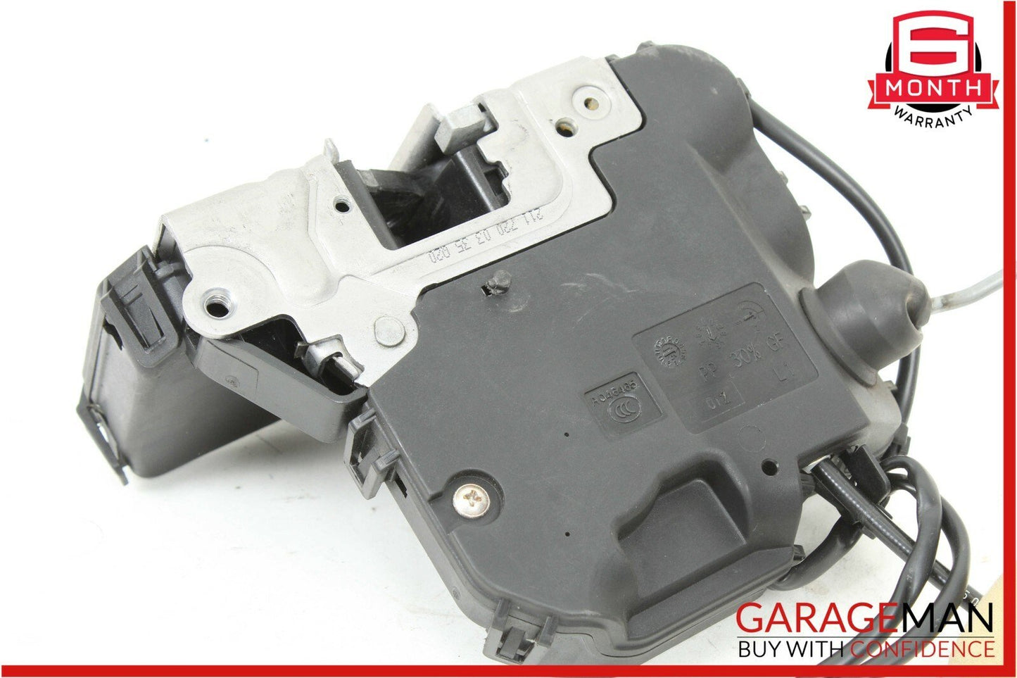 03-09 Mercedes W211 E350 Front Left Door Lock Latch Actuator OEM