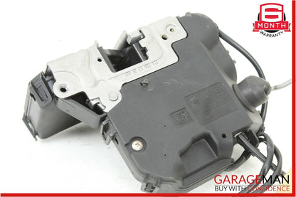 03-09 Mercedes W211 E350 Front Left Door Lock Latch Actuator OEM