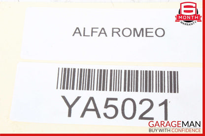 17-19 Alfa Romeo Giulia Front Right / Left Side Seat Lumbar Control Switch OEM