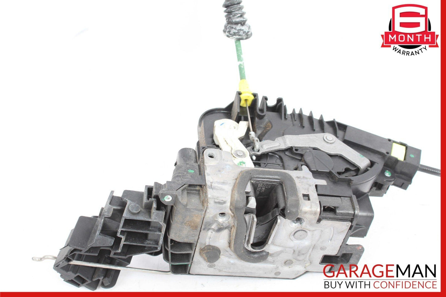 15-20 Mercedes W205 C300 C350e C43 AMG Front Left Side Door Lock Latch Actuator