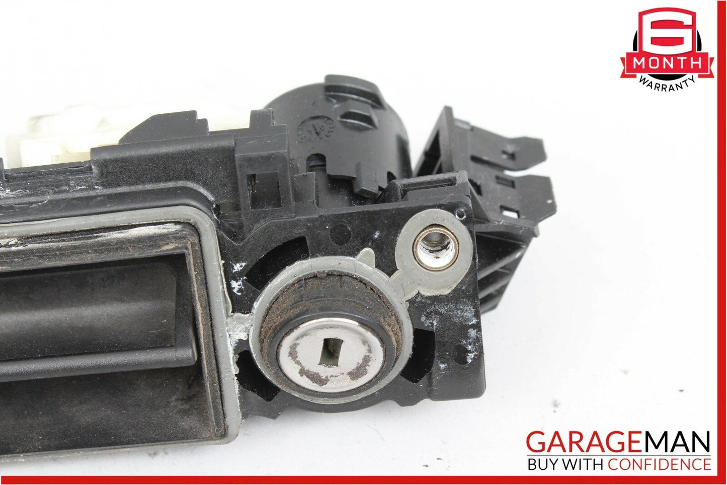 01-09 Mercedes E320 CLS500 CLK320 Trunk Lid Lock Latch Handle 2037500693 OEM