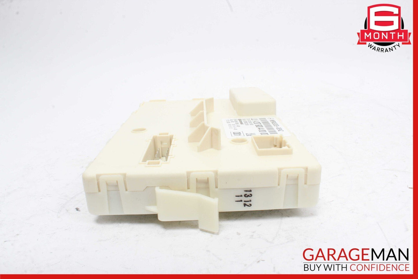 10-17 Mercedes W207 E400 E350 Coupe Rear Window Regulator Control Module Unit