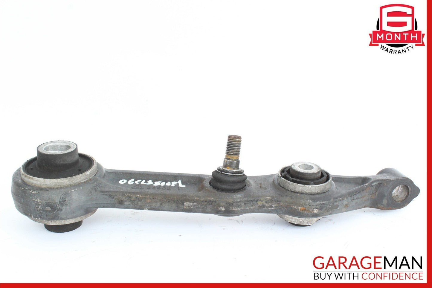 03-11 Mercedes W219 CLS500 AMG Front Left Driver Side Lower Control Arm RWD