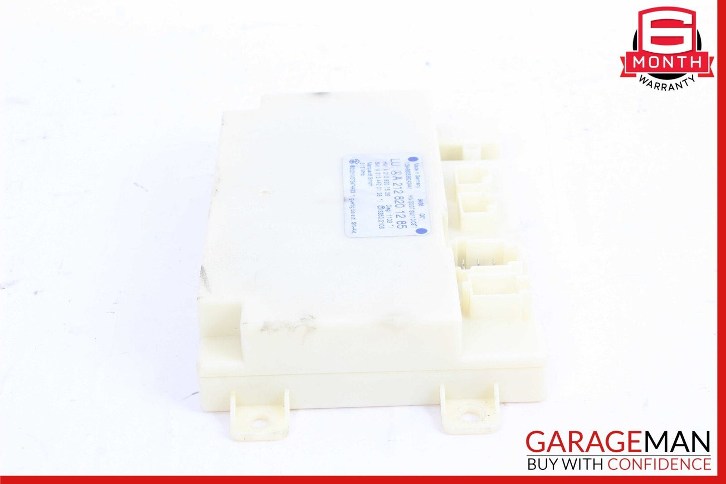 08-16 Mercedes E350 GLK350 C250 Keyless Go Entry Control Module 2128201285 OEM