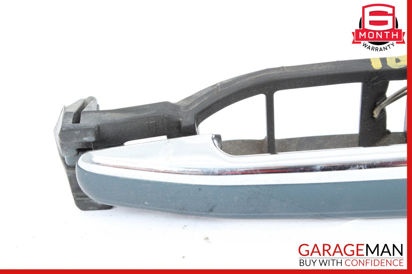 98-02 Mercedes W210 E320 Rear Left Driver Side Exterior Door Handle OEM