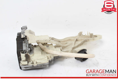 11-18 Porsche Cayenne 958 Front Left Driver Side Door Lock Latch Actuator OEM