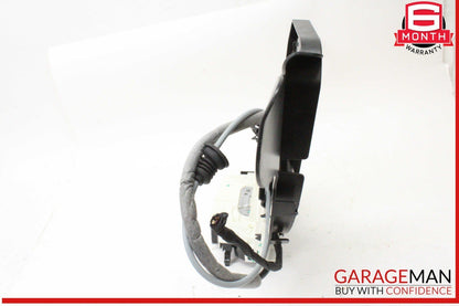 12-16 Mercedes X166 GL450 Rear Right Passenger Side Door Lock Latch Actuator OEM