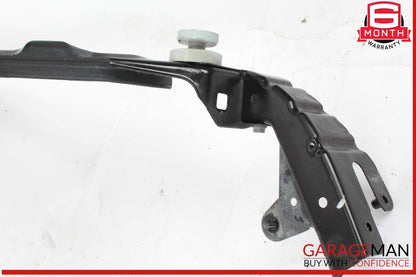 03-09 Mercedes W211 E350 Front Left Headlight Support Bracket Frame OEM