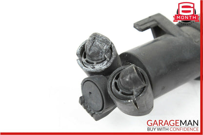 07-13 Mercedes W221 S550 S63 AMG Right Side Headlight Washer Nozzle Pump OEM